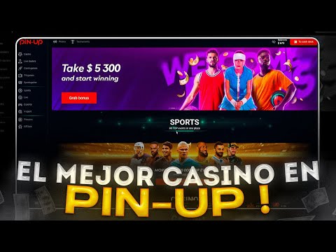 casino pin up online game bolivia